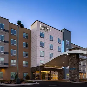 Fairfield By Marriott & Airport At Gateway Park 3*, Denver United States